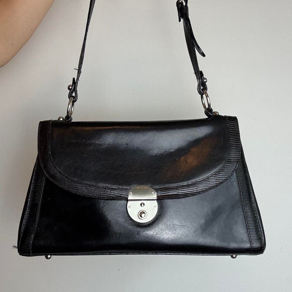 Brahmin Women's Black Bag - Picture 2 of 7